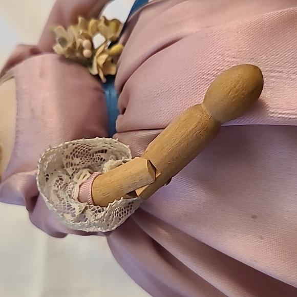 Bisque doll - Picture 4 of 5